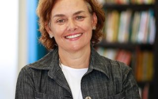 Ann Coffey, Principal, Regina Angelorum Academy