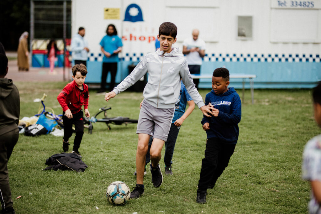 StreetGames live projects
