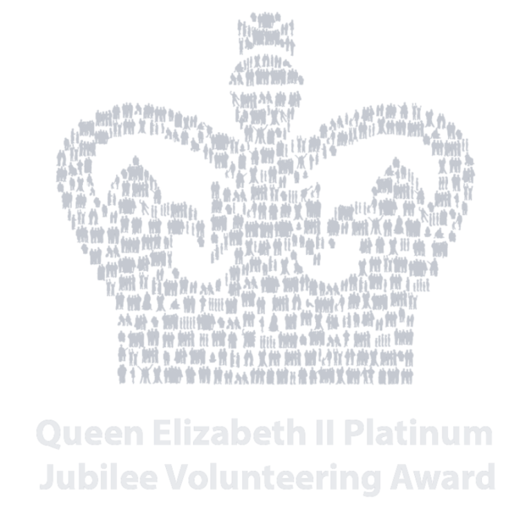 Queen Elizabeth II Platinum Jubilee Volunteering Award
